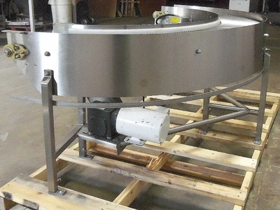 Used KESS INDUSTRIES 12 Belt Conveyors California US | BakeryEquipment.com #1554454