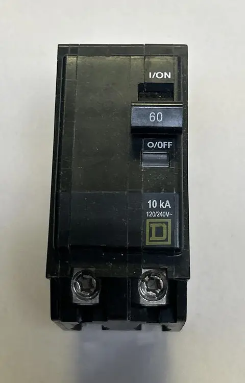 Used SQUARE D QO260 Miscellaneous Equipment (Electrical & Power) Ohio US | Surplus Asset Holdings #1209874