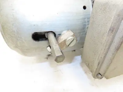 Nord SK80L/4 CUS 56CBRE20FHLRGIR Gearmotor 1Hp 230/460V 10:1 Ratio 1SIS50-N56C