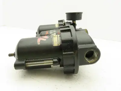Watts F602-06WJ L606/R119 Air Line Filter Lubricator Regulator 3pc Combo 3/4"