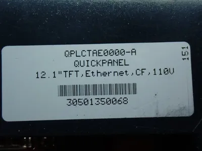 USED PROFACE QPLCTAE0000A