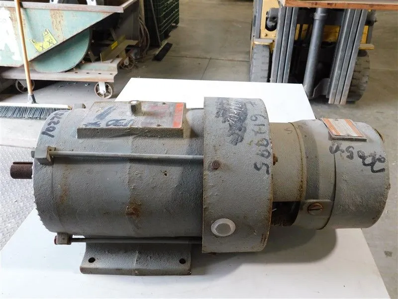 USED GENERAL ELECTRIC 5K184KK2544