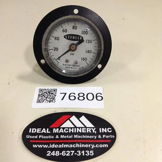 Used STERLCO 037-00053 Air Gages | Ideal Machinery #664600