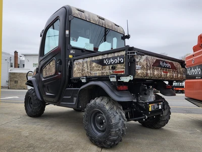 New | in-Stock KUBOTA RTV-X CAB Utility Vehicles | Abele Tractor #1343013