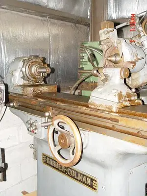 USED 1965 BARBER-COLEMAN HRS