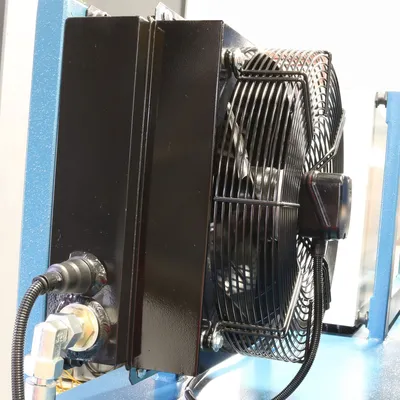 BAILEIGH R-H250 Roll Benders | Sierra Victor Industries (3)