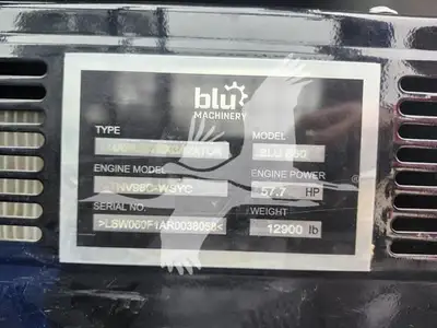 USED 2026 BLU B60