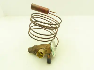 Alco P02-0180 Thermal Expansion Valve 1/2x5/8x1/4"