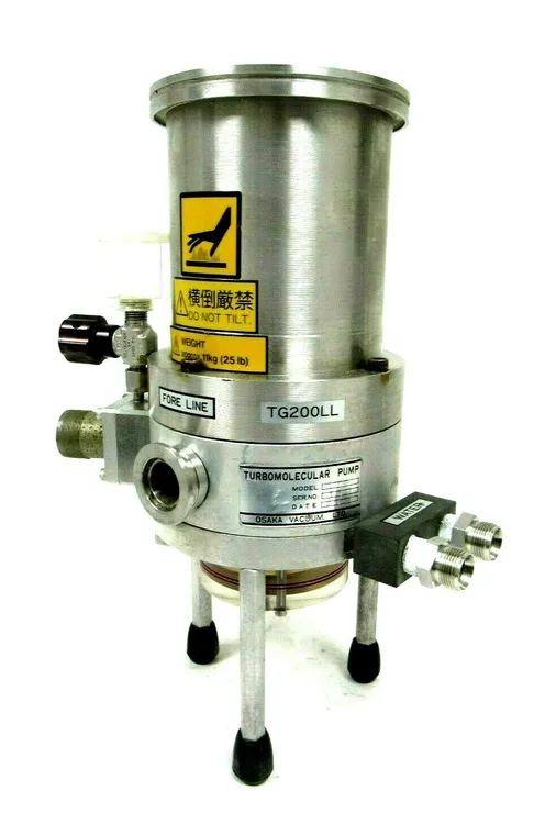 Used OSAKA VACUUM _UNKNOWN_ Vacuum Pumps Michigan US | SB Industrial Supply #823277