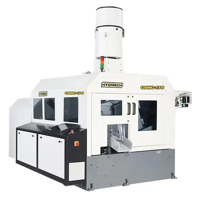 USED 2017 HYDMECH GROUP CSNC-175