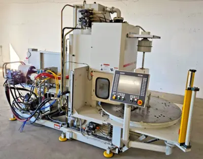 CINCINNATI _UNKNOWN_ Plastic Molding Machines | Amiron Machinery (5)
