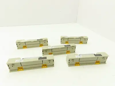 Yoshida PS7DS-37V3A Terminal Block 37-Pin 125V 1A Lot of 5