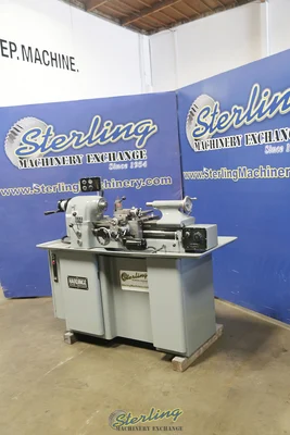 Used HARDINGE TFB-H Precision Lathes California US | Sterling Machinery Exchange #1465542