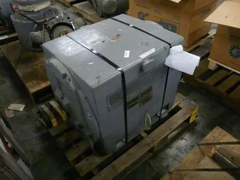 General Electric250 HP