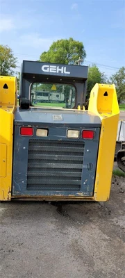 Used 2018 GEHL RT175 Compact Track Loaders Tennessee US | Ran Equipment #1403729