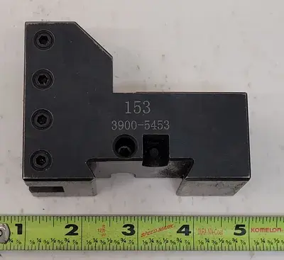 USED PRECISION TOOL HOLDERS