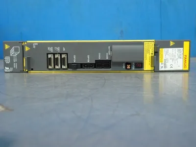 USED FANUC A06B6117H208