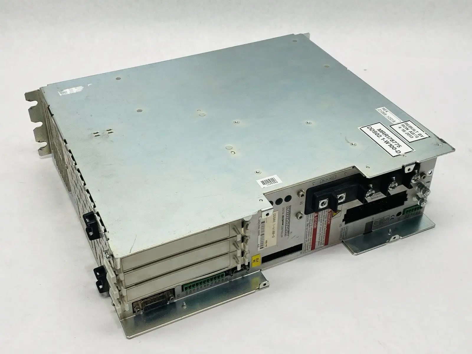 USED INDRAMAT DDS02.1-W100-D