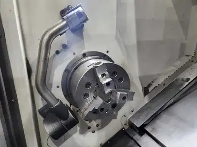 2018 DOOSAN PUMA 2600SY-II 5-Axis or More CNC Lathes | Olympia Technical Services (4)