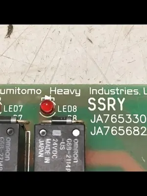 USED SUMITOMO JA765682AX