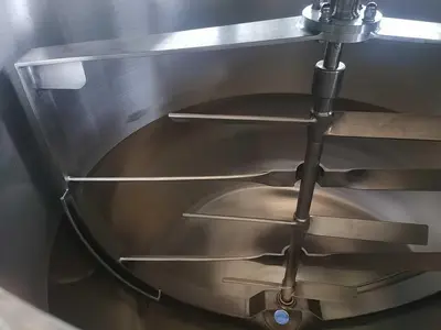 New | in-Stock 2024 HONGDA KETTLE Autoclaves, Reactors & Kettles | Hongda America Corp #1207426