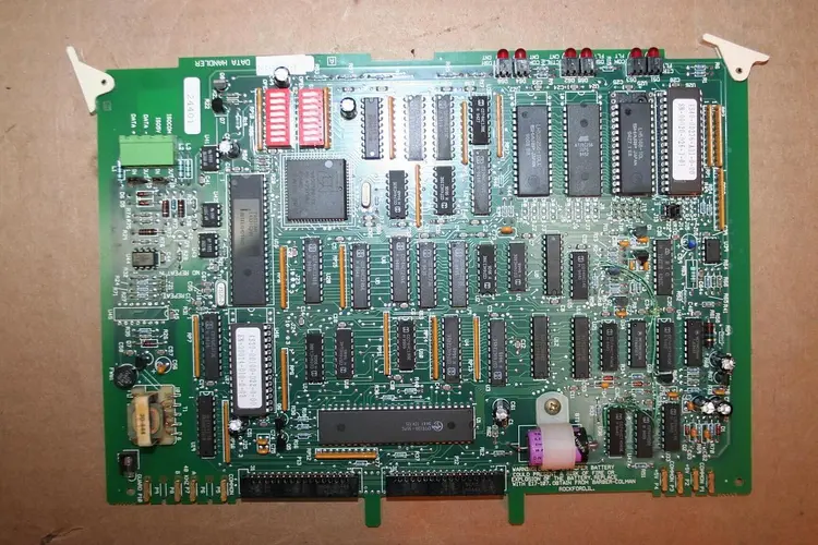 Used BARBER COLMAN A-13766-302 Circuit Boards Michigan US | Ideal Machinery #695445