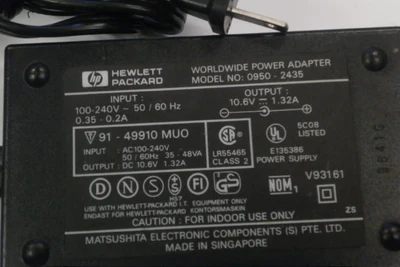 USED Hewlett Packard 0950-2435