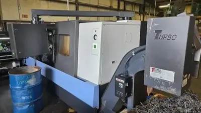 USED 2007 DOOSAN PUMA 300LC
