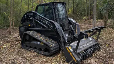Used 2025 New Holland C332 Skid Steer Loaders New York US | Rubbl #1325130