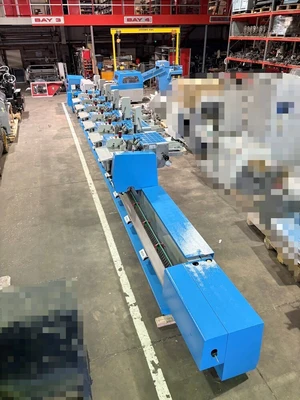 2008 MULLER MARTINI PRIMA PLUS (AMRYS) Saddle Stitcher | Pressroom Solutions LLC (3)