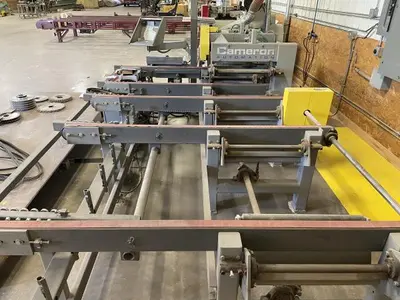 USED MEREEN-JOHNSON 312-DC/SR2