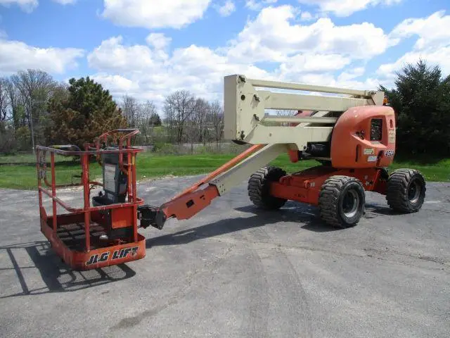 Used 2011 JLG 450A Manlifts New York US | United Lift #1445768