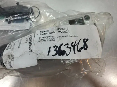 Used Numatics _UNKNOWN_ Filtration Equipment South Carolina US | Palmetto Automation #1485399