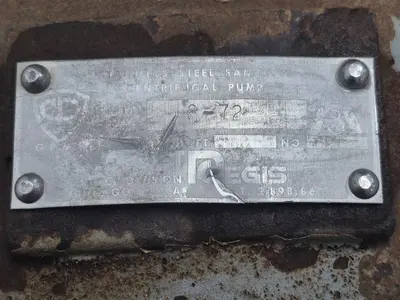 USED ST.REGIS/CREPACO 8-72