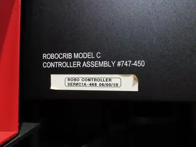AutoCrib RoboCrib 2000 Industrial Parts Vending Machine  *Not Working*