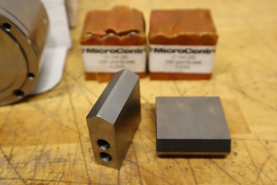 Used MICROCENTRIC 4-120-3 Collets Minnesota US | Machinesused.com #1303719