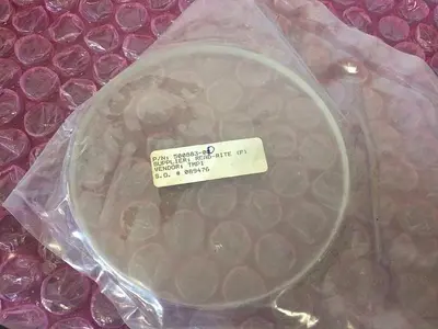 GLASS LAB PLATE P/N 500883-00