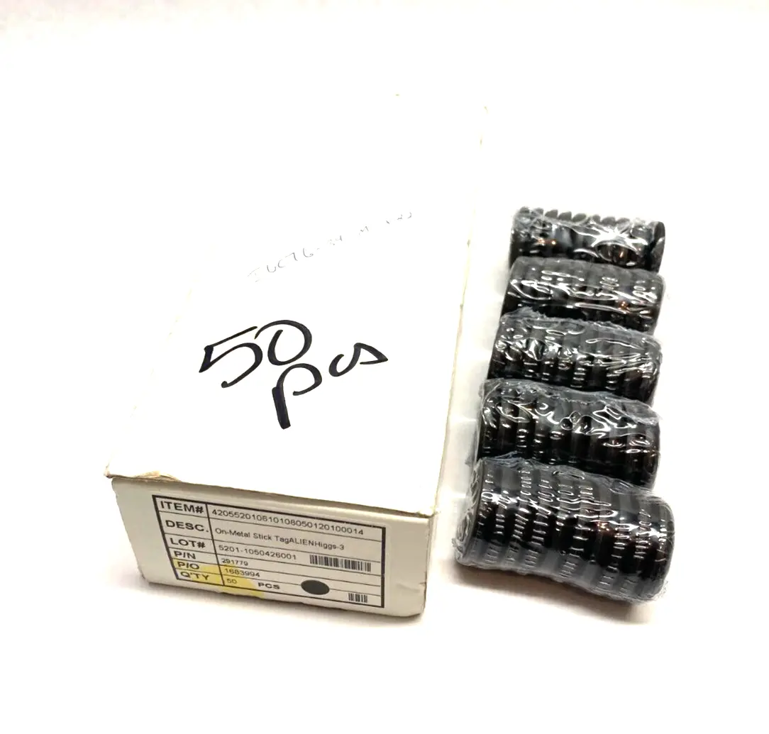 USED PEPPERL+FUCHS IDENT RFID TRANSPONDER TAGALIENHIGGS-3