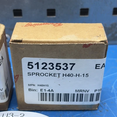 New | in-Stock Browning H40H15 Roller Conveyors Indiana US | J&J Industrial Supply #1286919