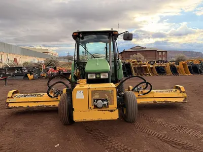 Used 2007 JOHN DEERE 5425 Utility Tractors Utah US | CSS Equipment Sales #1573105