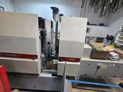 Used OGDEN _UNKNOWN_ Woodworking Gang Saws Pennsylvania US | Highland Automation #1298519