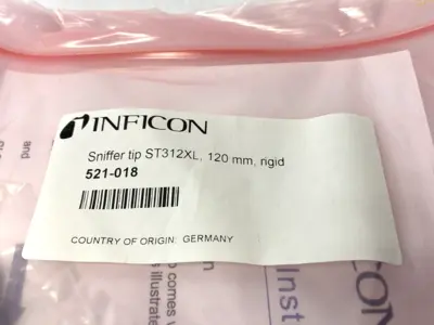 NEW INFICON 521-018, ST312XL
