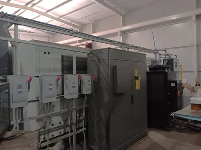 Used 2022 BLM GROUP LS5 12 KW FIBER LASER Laser Cutters Texas US | Legacy CNC Machinery, LLC #443281