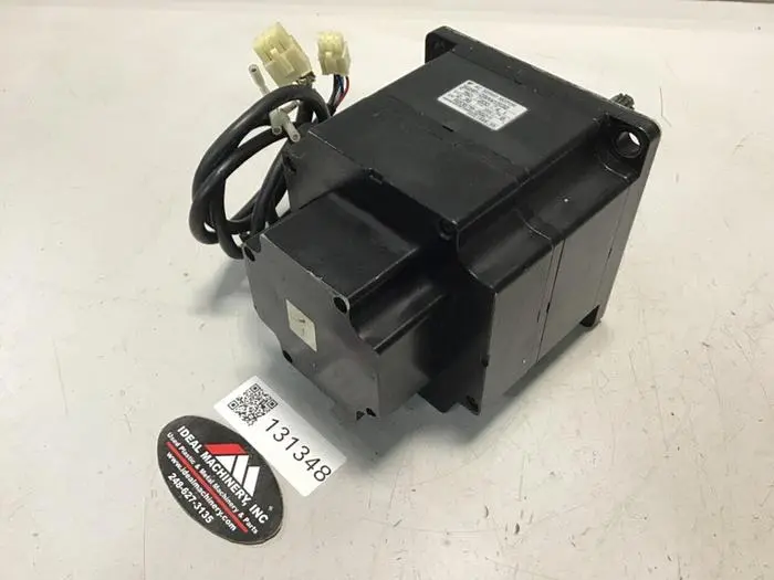 Used YASKAWA SGMP-08AWYR32 Motors (misc) | Ideal Machinery #662187