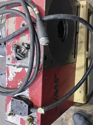 USED 2012 Haas VF-8/50