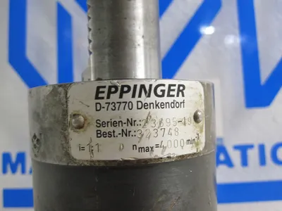 USED EPPINGER 323748