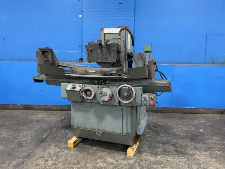Used BROWN & SHARPE 1030 MICROMASTER Reciprocating Surface Grinders Ohio US | HGR 24 #1083956