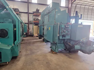 1973 WARNER & SWASEY SC 32 M-4900 CNC Lathes, Slant Beds | N & R Machine Sales (8)