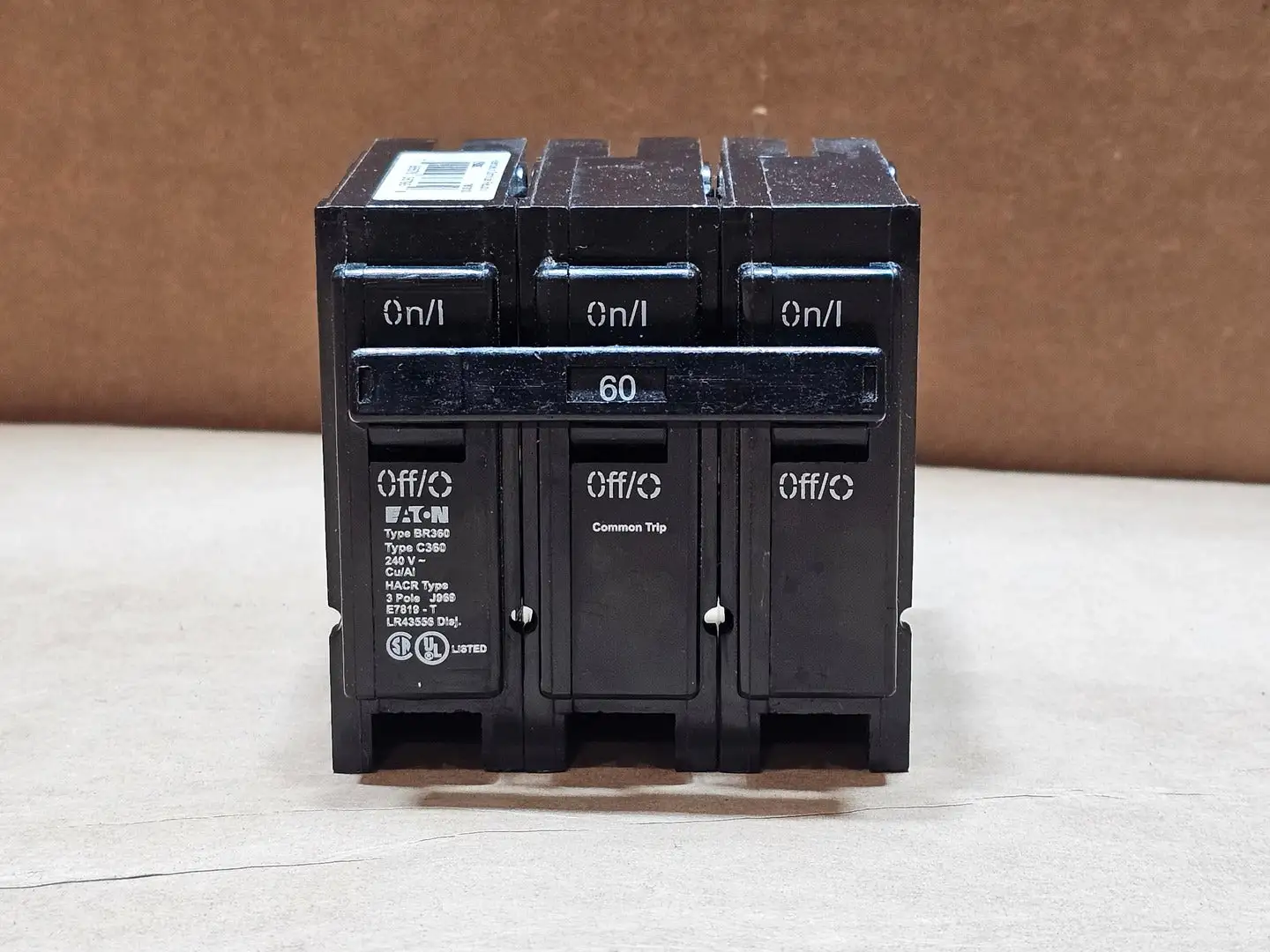 USED EATON BR360