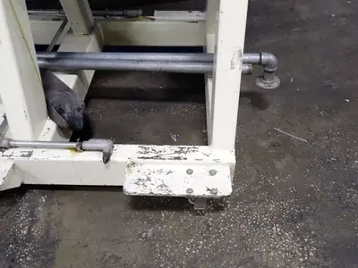 48"x 36"x 24" Mixer